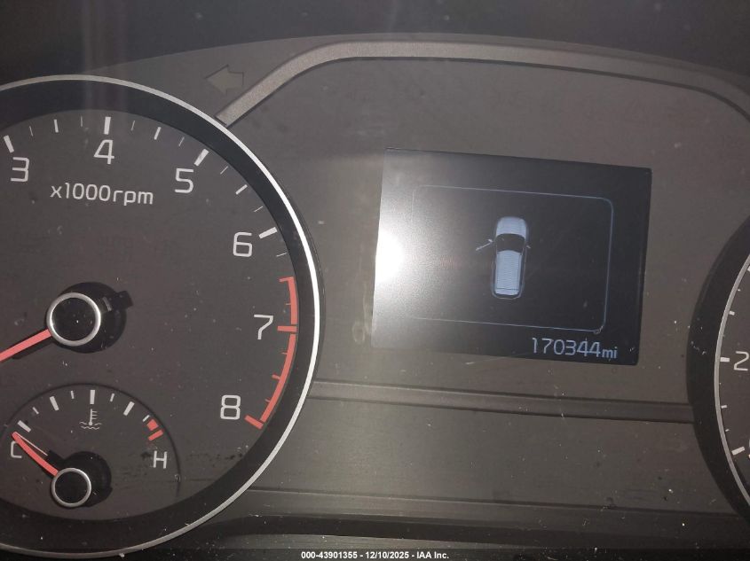 2018 Kia Sportage Lx VIN: KNDPM3AC6J7302141 Lot: 43901355