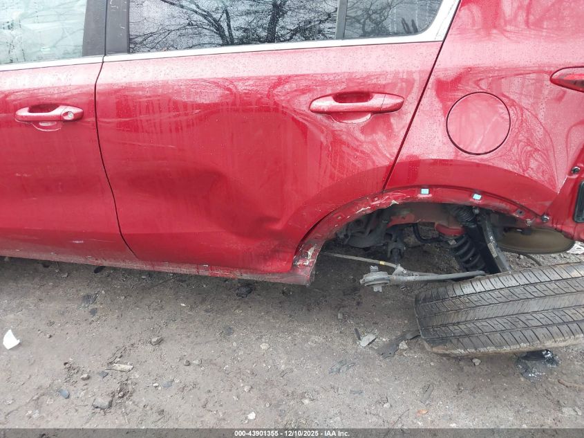 2018 Kia Sportage Lx VIN: KNDPM3AC6J7302141 Lot: 43901355