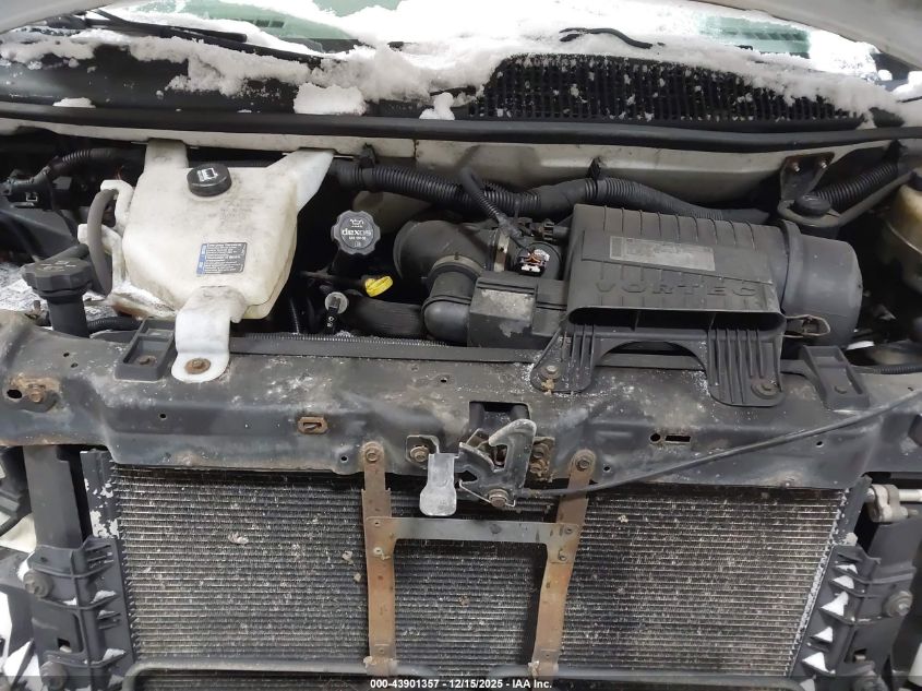 2014 GMC Savana 2500 Work Van VIN: 1GTW7FCA5E1146408 Lot: 43901357