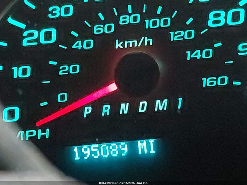 2014 GMC Savana 2500 Work Van VIN: 1GTW7FCA5E1146408 Lot: 43901357