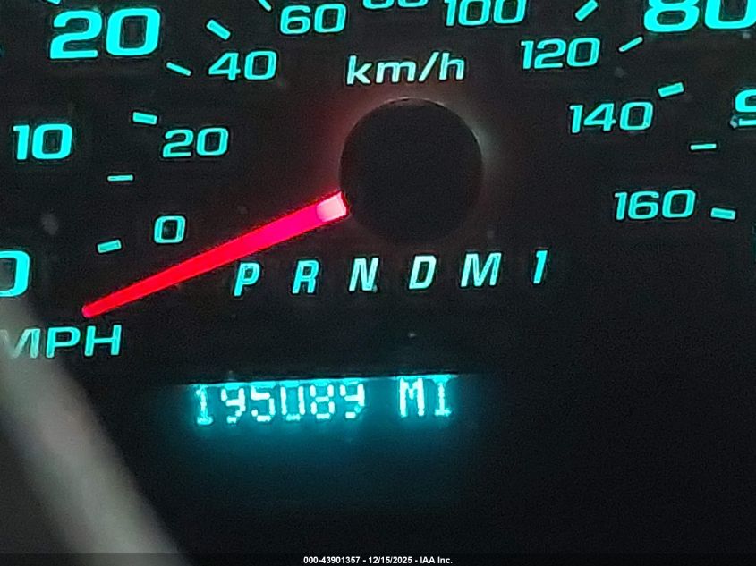 2014 GMC Savana 2500 Work Van VIN: 1GTW7FCA5E1146408 Lot: 43901357