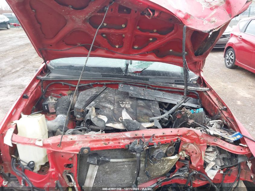 2006 Toyota Tacoma Prerunner V6 VIN: 5TEJU62N66Z215587 Lot: 43901358