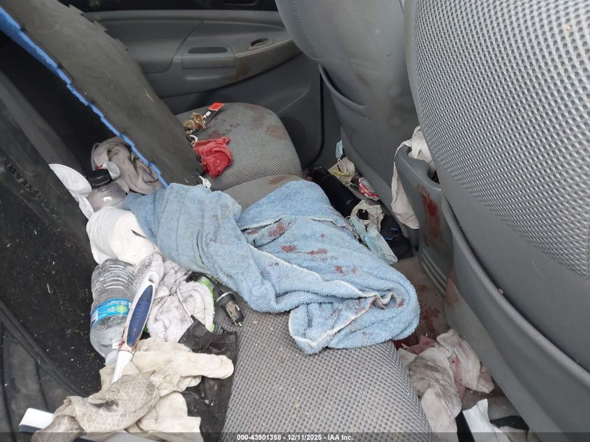 2006 Toyota Tacoma Prerunner V6 VIN: 5TEJU62N66Z215587 Lot: 43901358