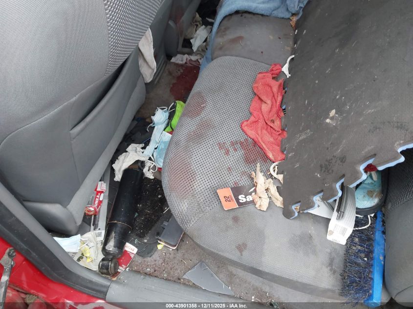 2006 Toyota Tacoma Prerunner V6 VIN: 5TEJU62N66Z215587 Lot: 43901358