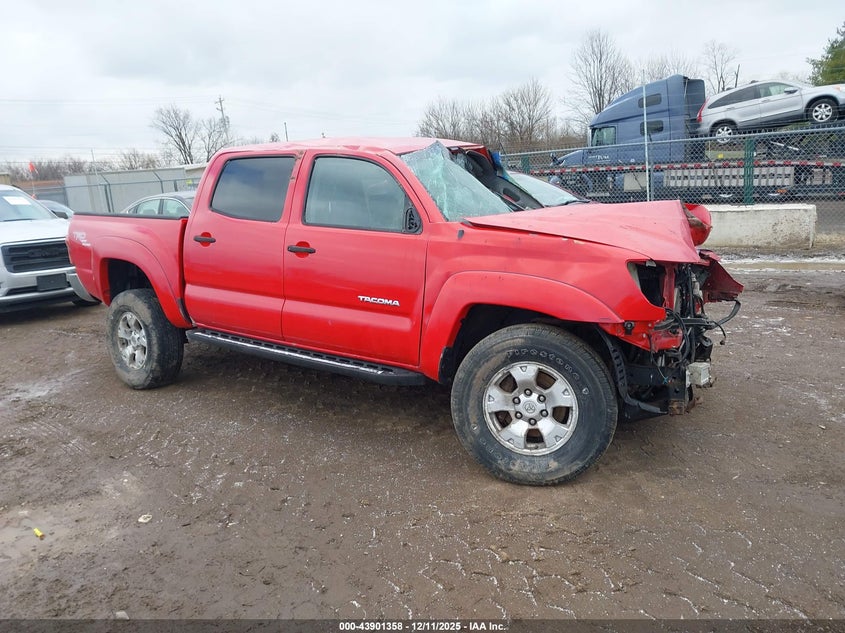 2006 Toyota Tacoma Prerunner V6