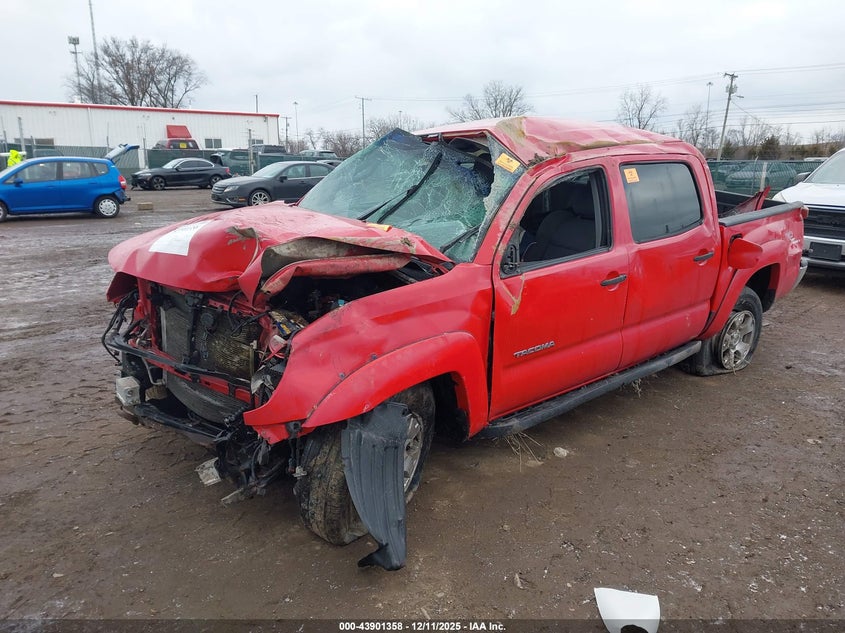 2006 Toyota Tacoma Prerunner V6