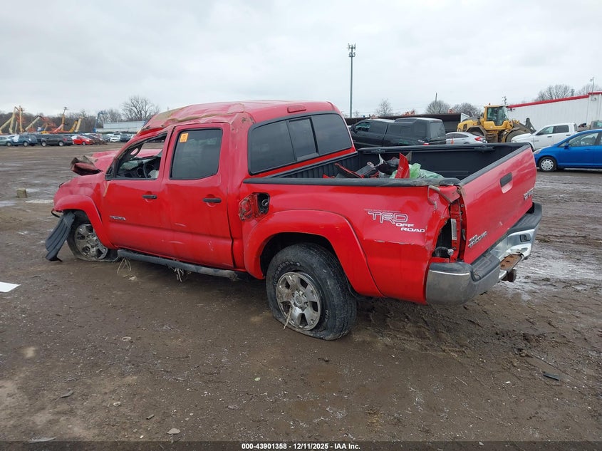 2006 Toyota Tacoma Prerunner V6
