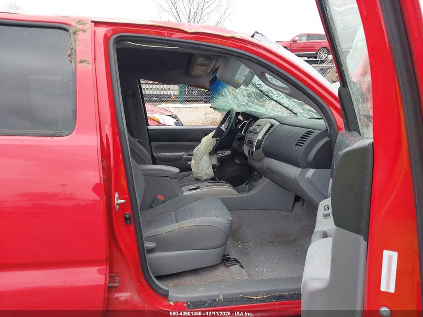 2006 Toyota Tacoma Prerunner V6