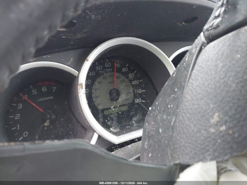 2006 Toyota Tacoma Prerunner V6 VIN: 5TEJU62N66Z215587 Lot: 43901358