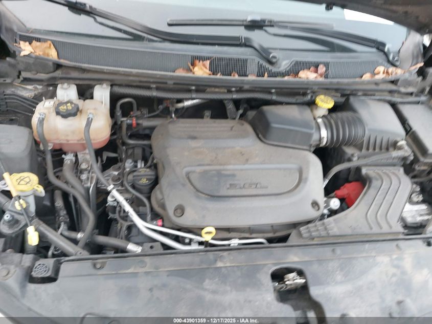 2020 Chrysler Pacifica Touring VIN: 2C4RC1FG8LR222630 Lot: 43901359