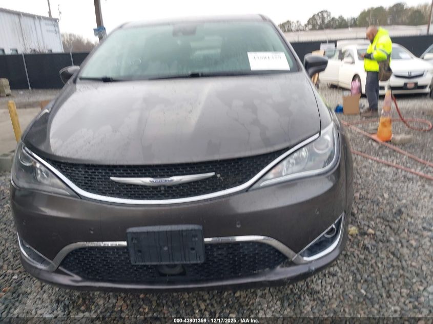 2020 Chrysler Pacifica Touring VIN: 2C4RC1FG8LR222630 Lot: 43901359