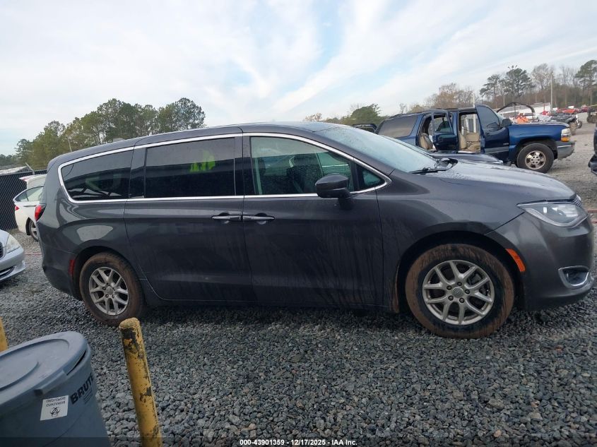 2020 Chrysler Pacifica Touring VIN: 2C4RC1FG8LR222630 Lot: 43901359