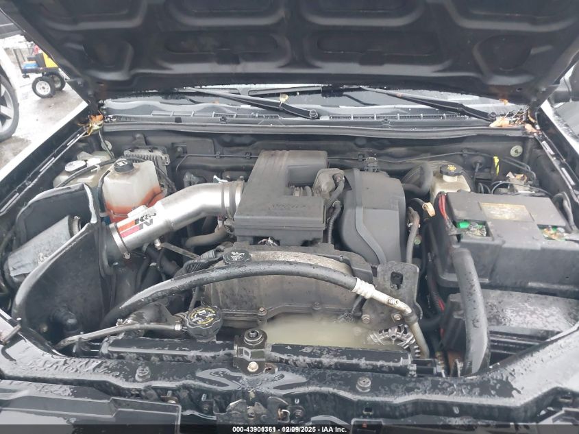 2007 Chevrolet Colorado Lt VIN: 1GCDT13E978244201 Lot: 43901361