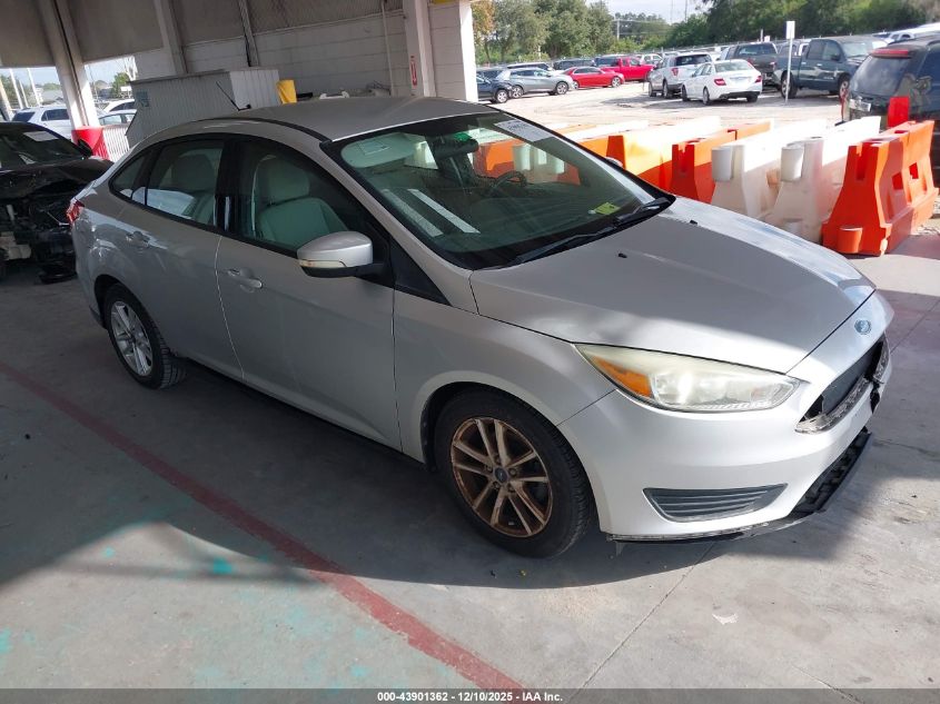 FORD FOCUS SE