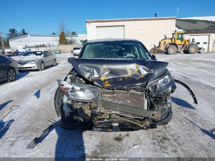 2012 Honda Cr-V Lx VIN: 5J6RM3H38CL020747 Lot: 43901364