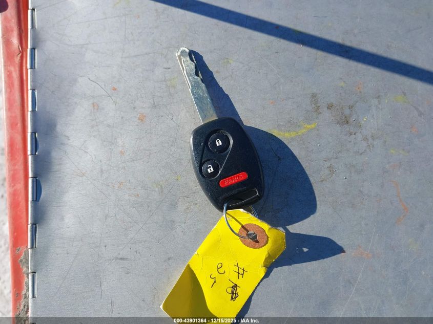 2012 Honda Cr-V Lx VIN: 5J6RM3H38CL020747 Lot: 43901364