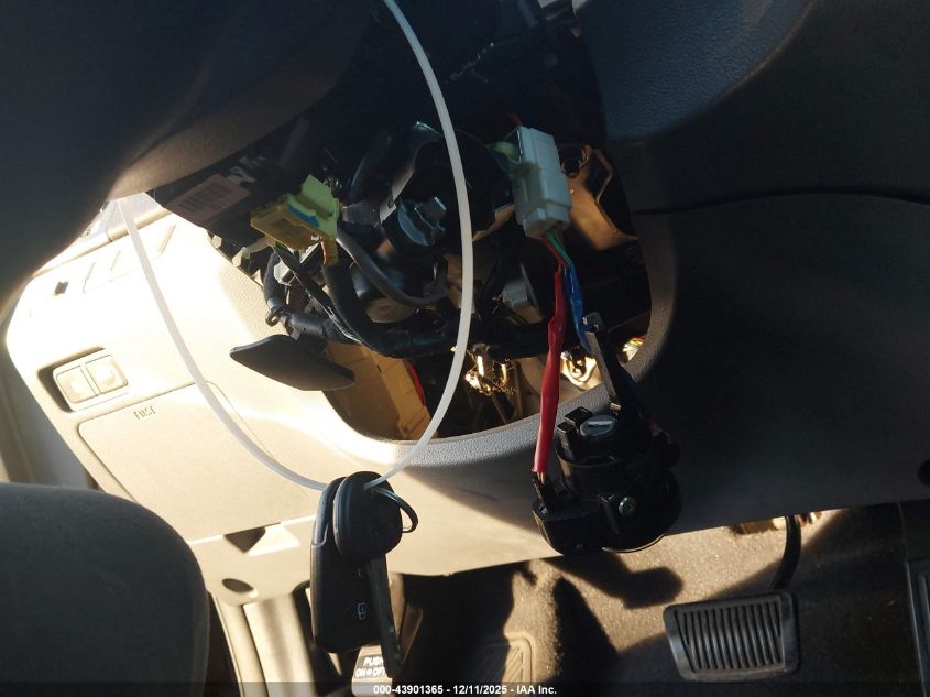 2011 Hyundai Sonata Gls VIN: 5NPEB4AC6BH134727 Lot: 43901365