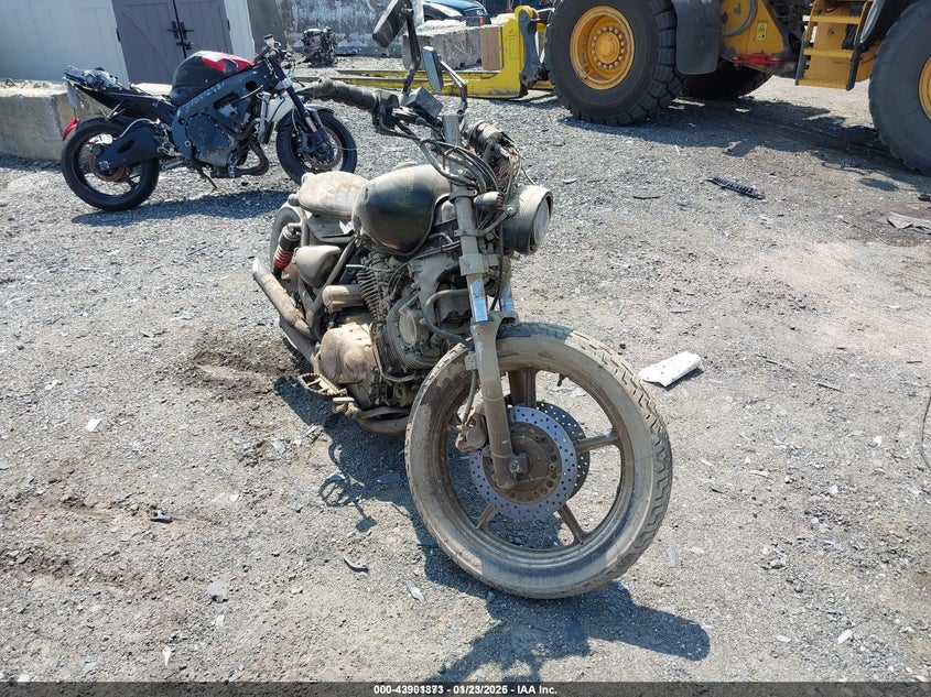 1997 Yamaha Xv1100 S