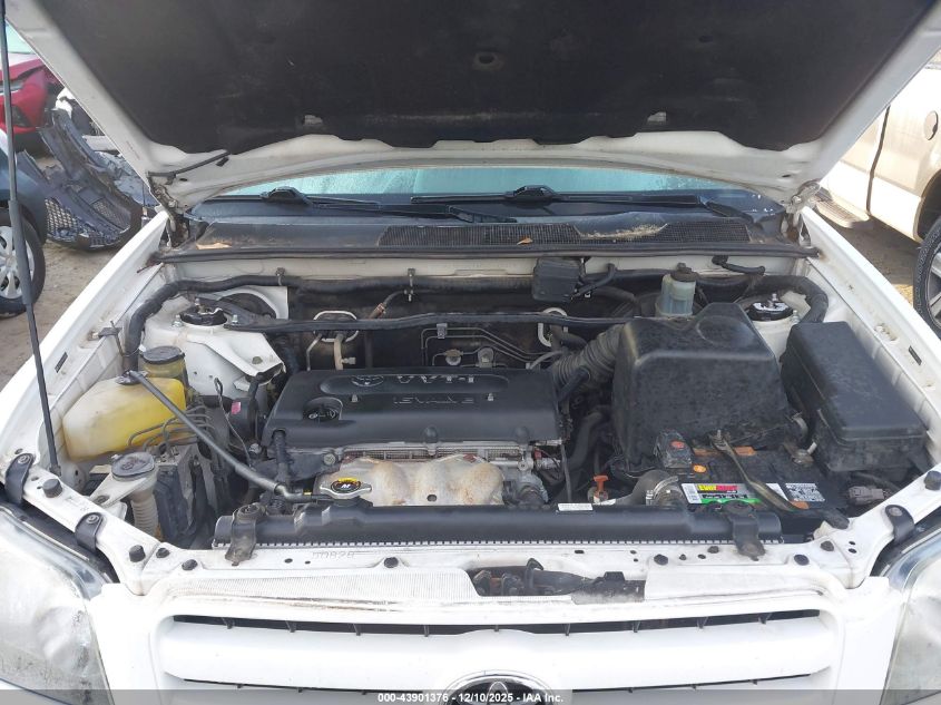 2006 Toyota Highlander VIN: JTEDD21A060142264 Lot: 43901376