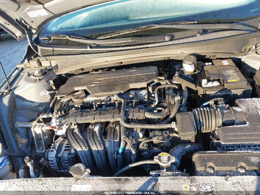 2023 Hyundai Elantra Sel VIN: KMHLS4AG7PU427166 Lot: 43901377