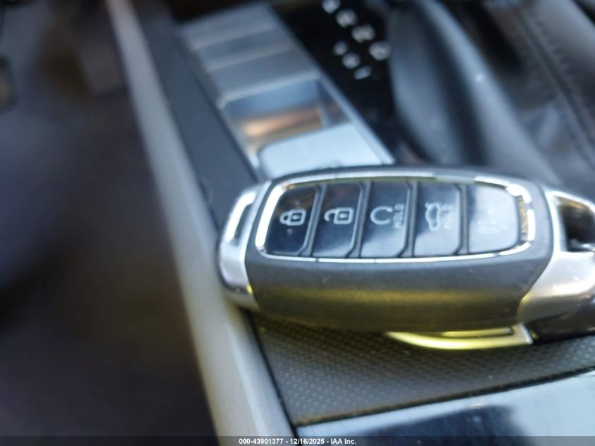 2023 Hyundai Elantra Sel VIN: KMHLS4AG7PU427166 Lot: 43901377