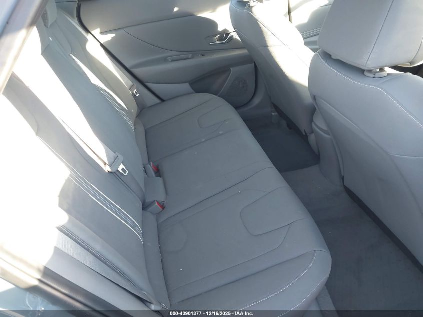 2023 Hyundai Elantra Sel VIN: KMHLS4AG7PU427166 Lot: 43901377