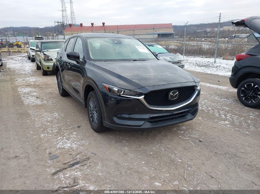 MAZDA CX-5 TOURING