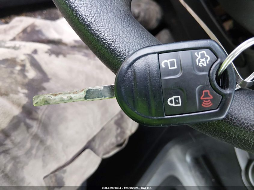 2018 Ford Fiesta S VIN: 3FADP4AJ9JM138698 Lot: 43901384