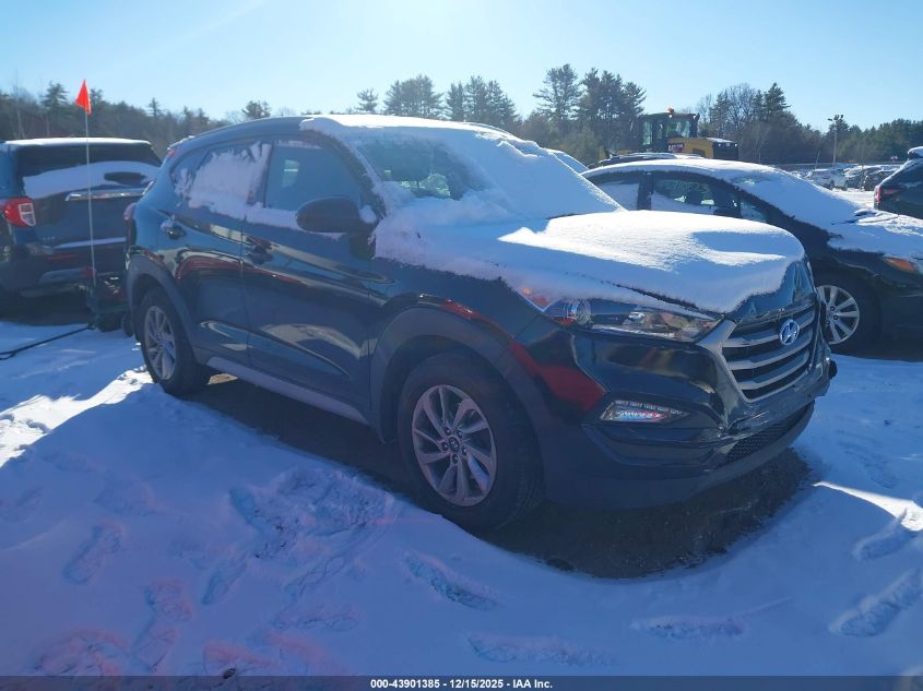 HYUNDAI TUCSON SE