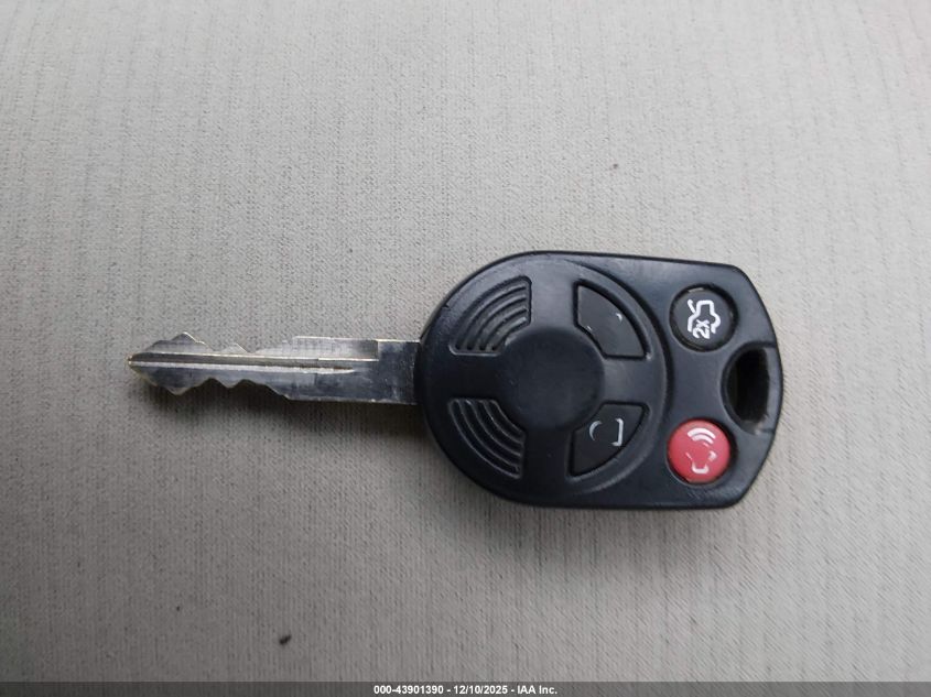 2008 Ford Taurus Sel VIN: 1FAHP24W48G186675 Lot: 43901390