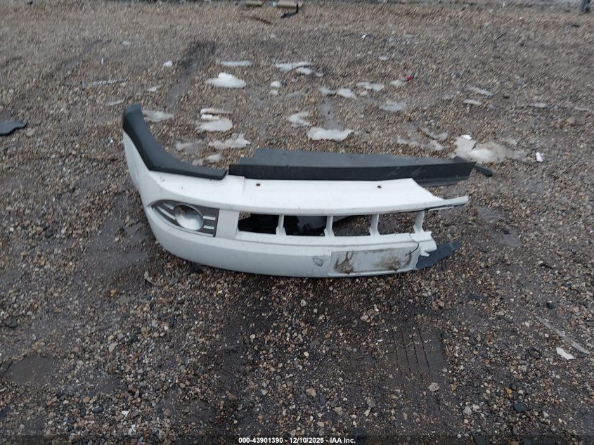 2008 Ford Taurus Sel VIN: 1FAHP24W48G186675 Lot: 43901390