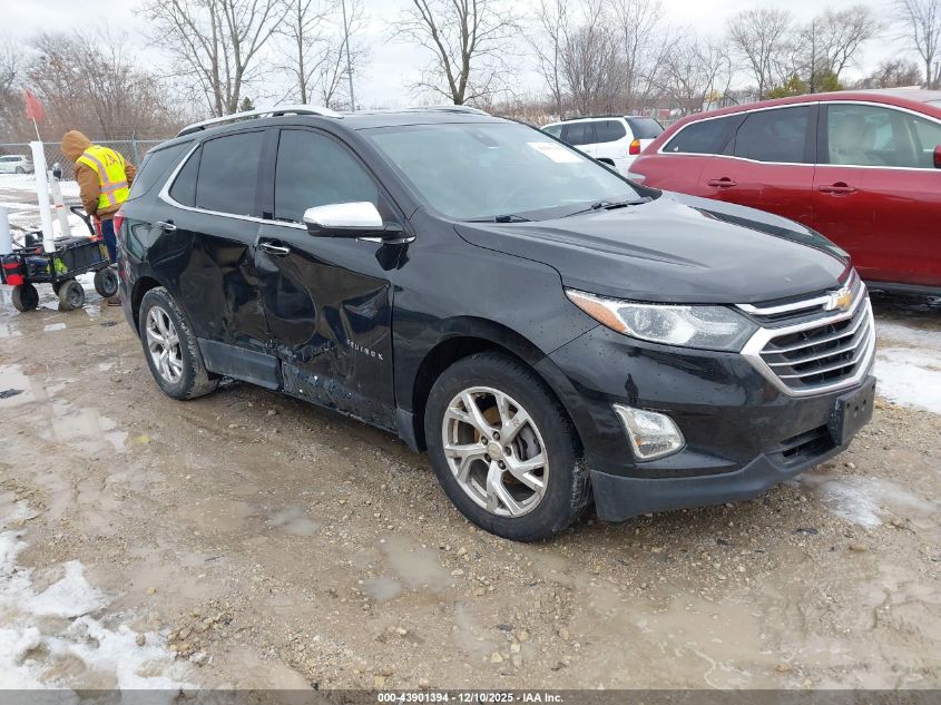 CHEVROLET EQUINOX FWD PREMIER 1.5L TURBO