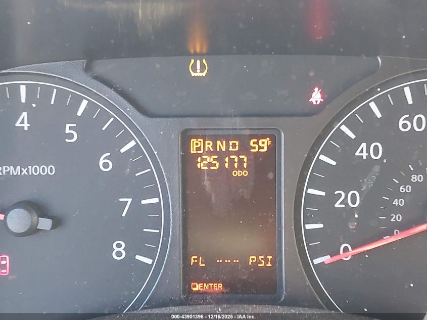 2021 Nissan Nv Cargo Nv3500 Hd Sv High Roof V8 VIN: 1N6AF0LY9MN801147 Lot: 43901396