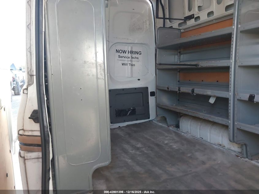 2021 Nissan Nv Cargo Nv3500 Hd Sv High Roof V8 VIN: 1N6AF0LY9MN801147 Lot: 43901396