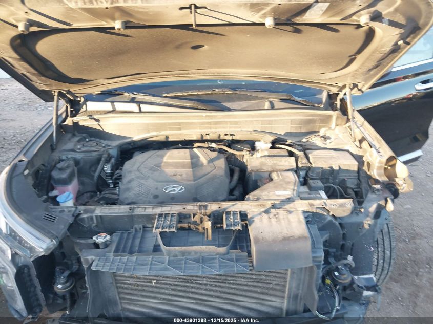 2022 Hyundai Palisade Calligraphy VIN: KM8R74HE0NU479431 Lot: 43901398