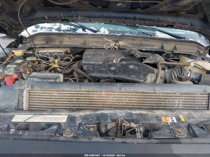 2013 Ford F-250 Xl VIN: 1FT7X2B68DEB39177 Lot: 43901407