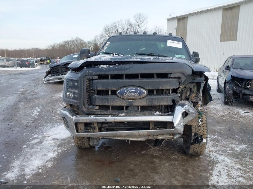 2013 Ford F-250 Xl VIN: 1FT7X2B68DEB39177 Lot: 43901407