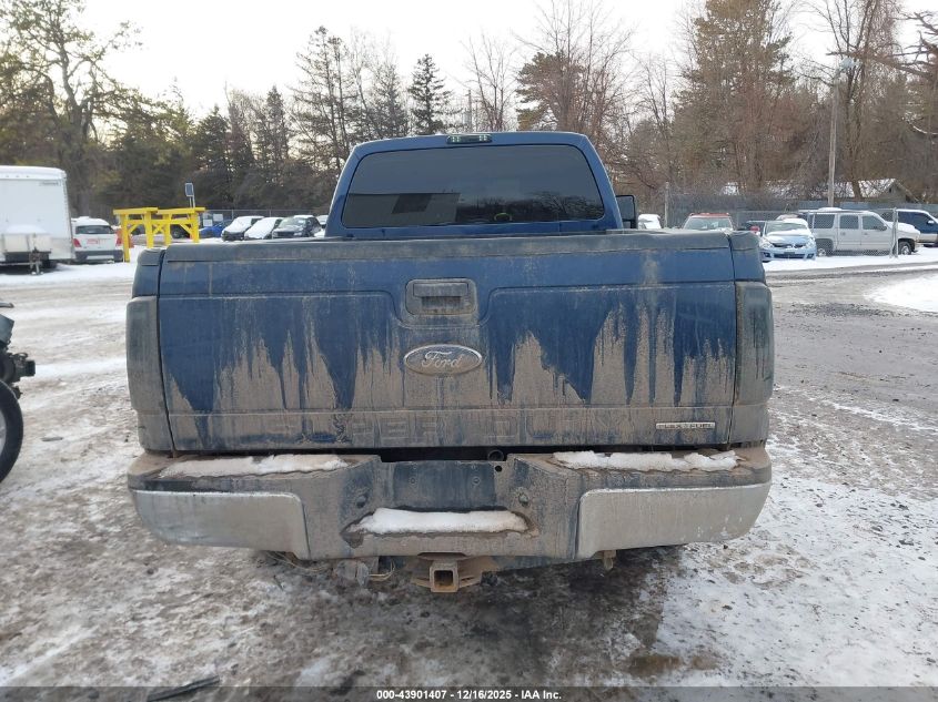 2013 Ford F-250 Xl VIN: 1FT7X2B68DEB39177 Lot: 43901407