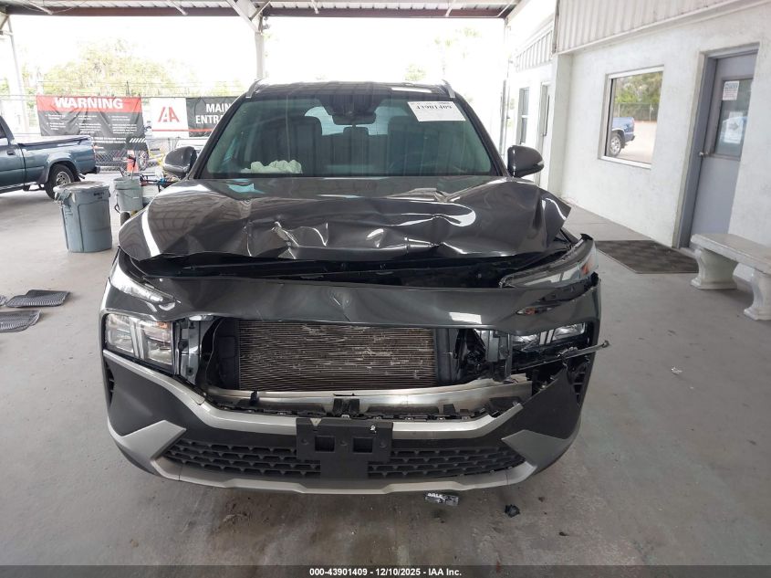 2023 Hyundai Santa Fe Sel VIN: 5NMS2DAJ3PH643602 Lot: 43901409