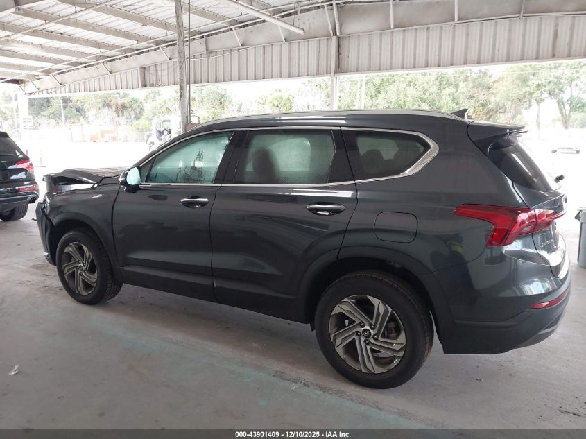 2023 Hyundai Santa Fe Sel VIN: 5NMS2DAJ3PH643602 Lot: 43901409