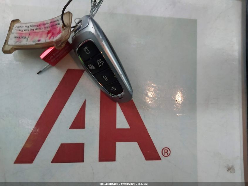 2023 Hyundai Santa Fe Sel VIN: 5NMS2DAJ3PH643602 Lot: 43901409