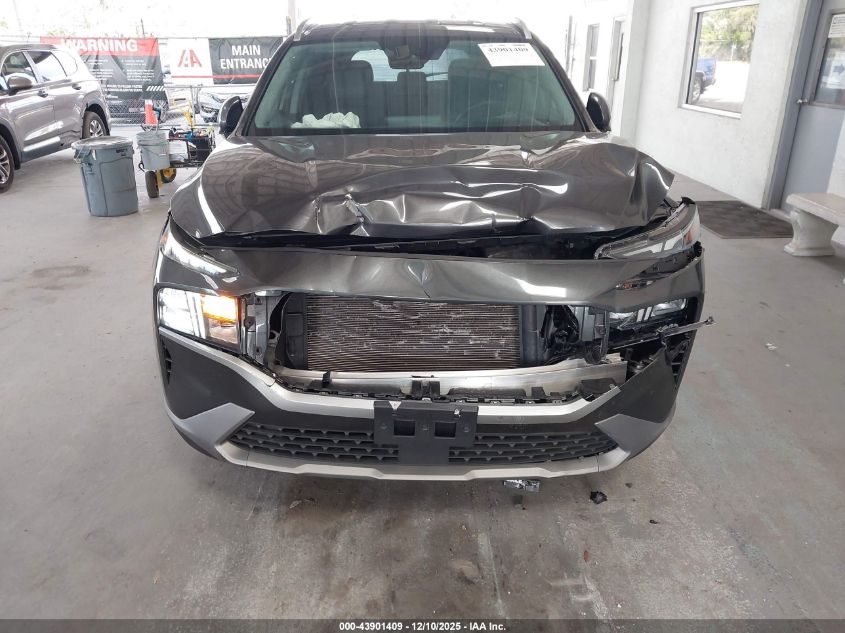 2023 Hyundai Santa Fe Sel VIN: 5NMS2DAJ3PH643602 Lot: 43901409