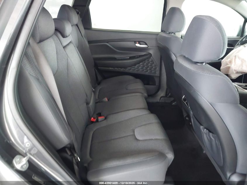 2023 Hyundai Santa Fe Sel VIN: 5NMS2DAJ3PH643602 Lot: 43901409