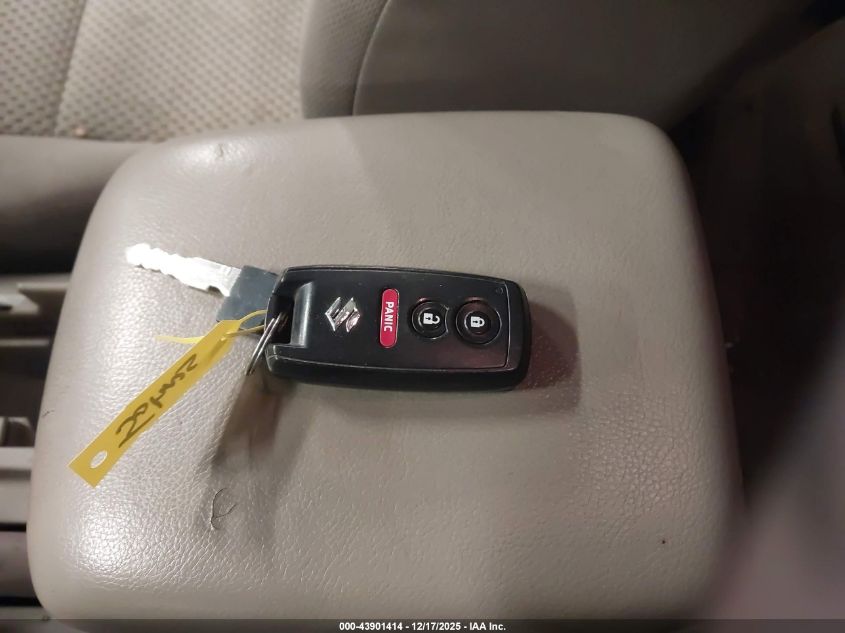 2009 Suzuki Grand Vitara Xsport V6 VIN: JS3TD148894100085 Lot: 43901414