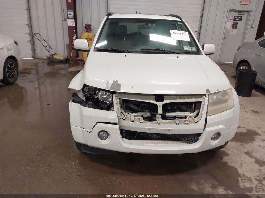 2009 Suzuki Grand Vitara Xsport V6 VIN: JS3TD148894100085 Lot: 43901414