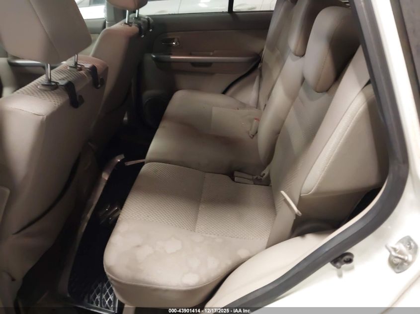 2009 Suzuki Grand Vitara Xsport V6 VIN: JS3TD148894100085 Lot: 43901414