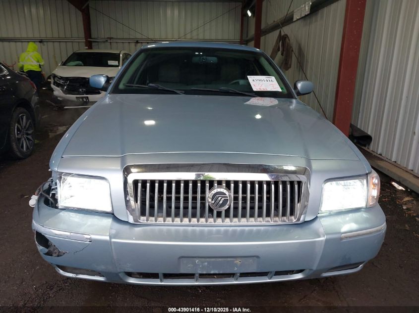 2009 Mercury Grand Marquis Ls (Fleet Only) VIN: 2MEHM75V39X629754 Lot: 43901416