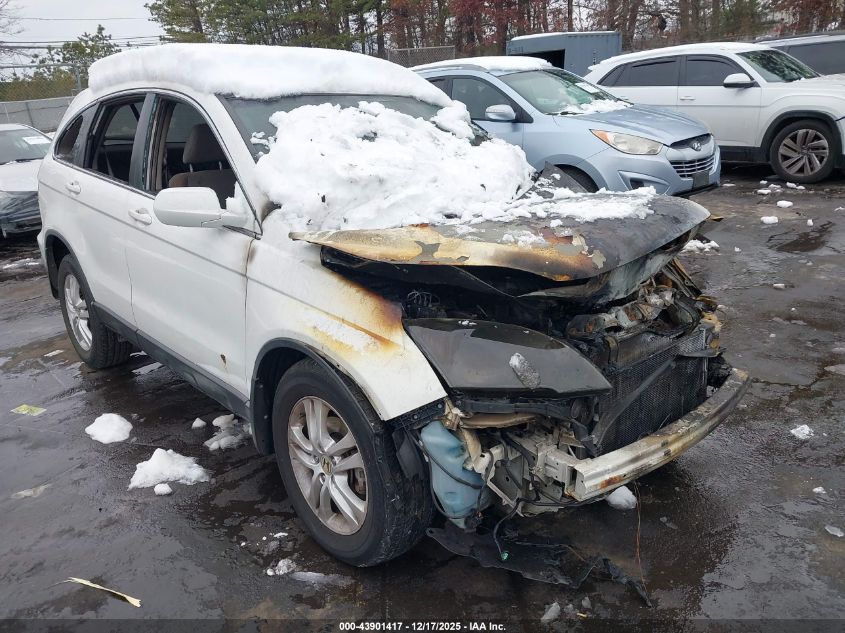 2011 Honda Cr-V Ex VIN: 3CZRE4H51BG702076 Lot: 43901417