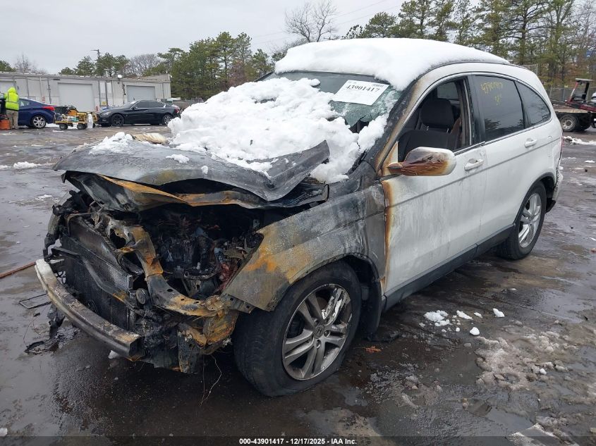 2011 Honda Cr-V Ex VIN: 3CZRE4H51BG702076 Lot: 43901417