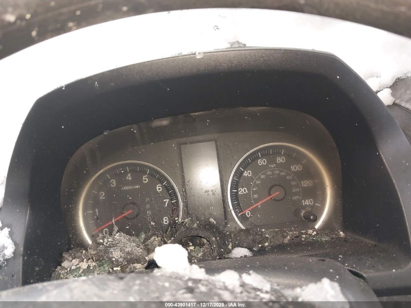 2011 Honda Cr-V Ex VIN: 3CZRE4H51BG702076 Lot: 43901417